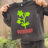 Image 2 of KIDS SHIRT - FREEDOM FOR PALESTINE! FUNDRAISER 
