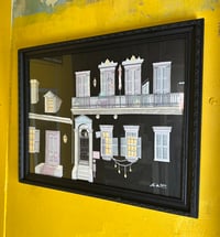 Image 1 of Windows In Negative Space (Original)