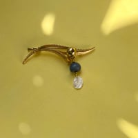 Broche « CAPARICA »