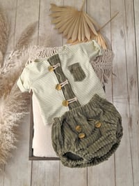 Image 1 of Photo prop | Baby boy set for photoshoot | Miles |9- 12 months | sitter