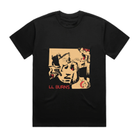 LL BURNS EB Tee (Sand)