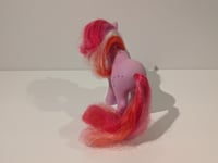 Image 2 of G1 My Little Pony Twinkle-Eye Galaxy - Unicorn Toy Figure 1980s 1985 Vintage
