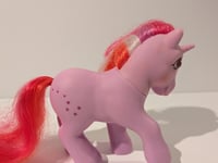 Image 4 of G1 My Little Pony Twinkle-Eye Galaxy - Unicorn Toy Figure 1980s 1985 Vintage