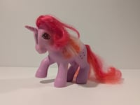Image 5 of G1 My Little Pony Twinkle-Eye Galaxy - Unicorn Toy Figure 1980s 1985 Vintage
