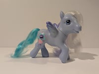 Image 1 of Aurora Mist - My Little Pony G3 Pegasus Pony - Vintage Hasbro 2006 - Rare
