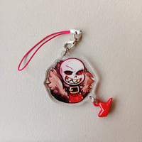 Image 1 of Magnetic Acrylic Charm "Fell"