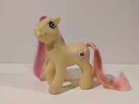 Image 1 of Gem Blossom - My Little Pony G3 Jewel Pony - Vintage Hasbro 2006