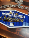 Dodgers Sign Chain
