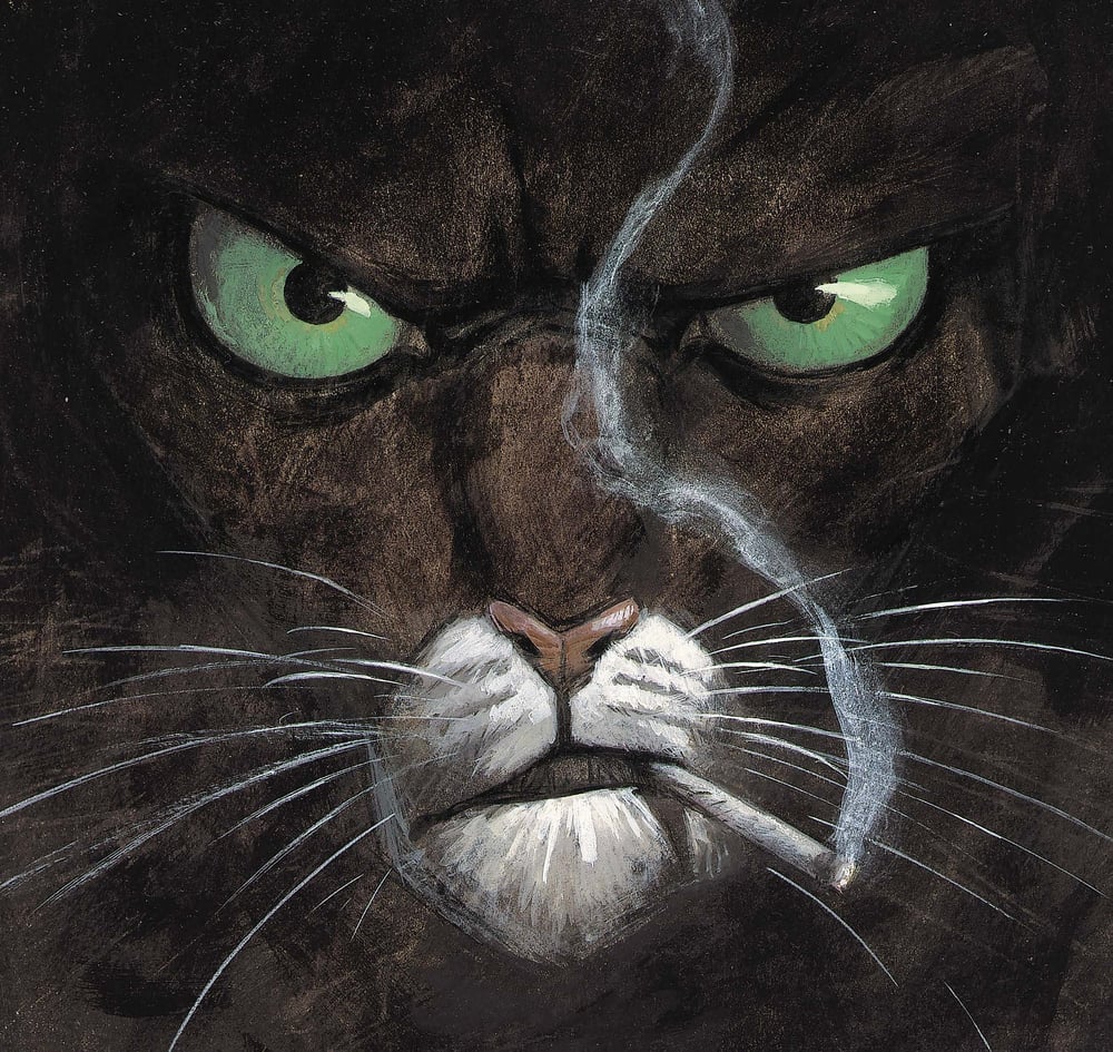 N34 - Le polar fait-il toujours frissonner ?