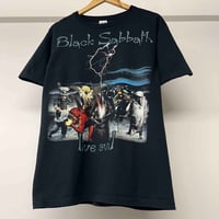 Image 1 of Black Sabbath 'Live Evil' Bootleg 00s M