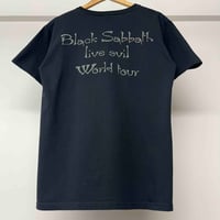 Image 4 of Black Sabbath 'Live Evil' Bootleg 00s M