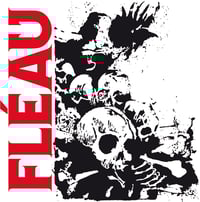 Image 1 of FLEAU - s/t 12"LP