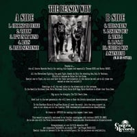 Image 2 of The Reason Why - s/t 12"LP