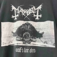 Image 2 of Mayhem 'Wolf's Lair Abyss' 90s XL