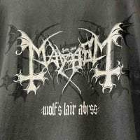 Image 5 of Mayhem 'Wolf's Lair Abyss' 90s XL