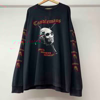Image 1 of Candlemass 'Epicus Doomicus Metallicus' 00s XXL