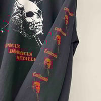 Image 4 of Candlemass 'Epicus Doomicus Metallicus' 00s XXL