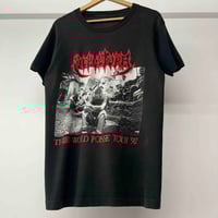 Image 1 of Sepultura 'Third World Posse' Tour 1992 M