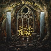 Image of Black Hurst – Purgatory of Flesh Bizarre 12" LP