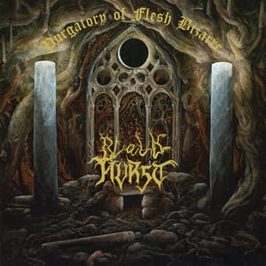 Image of Black Hurst – Purgatory of Flesh Bizarre 12" LP