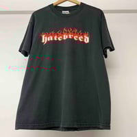 Image 1 of Hatebreed 'Burial for the Living' Tour 1998 L