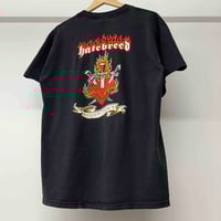 Image 4 of Hatebreed 'Burial for the Living' Tour 1998 L