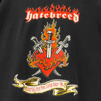 Image 5 of Hatebreed 'Burial for the Living' Tour 1998 L