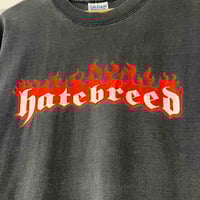 Image 2 of Hatebreed 'Burial for the Living' Tour 1998 L