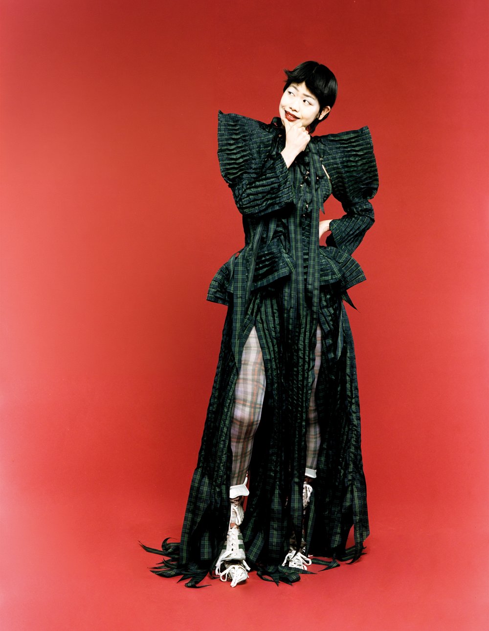 Image of PRE-ORDER #15 The 'I Support You' Issue – Maximilian Raynor AW26