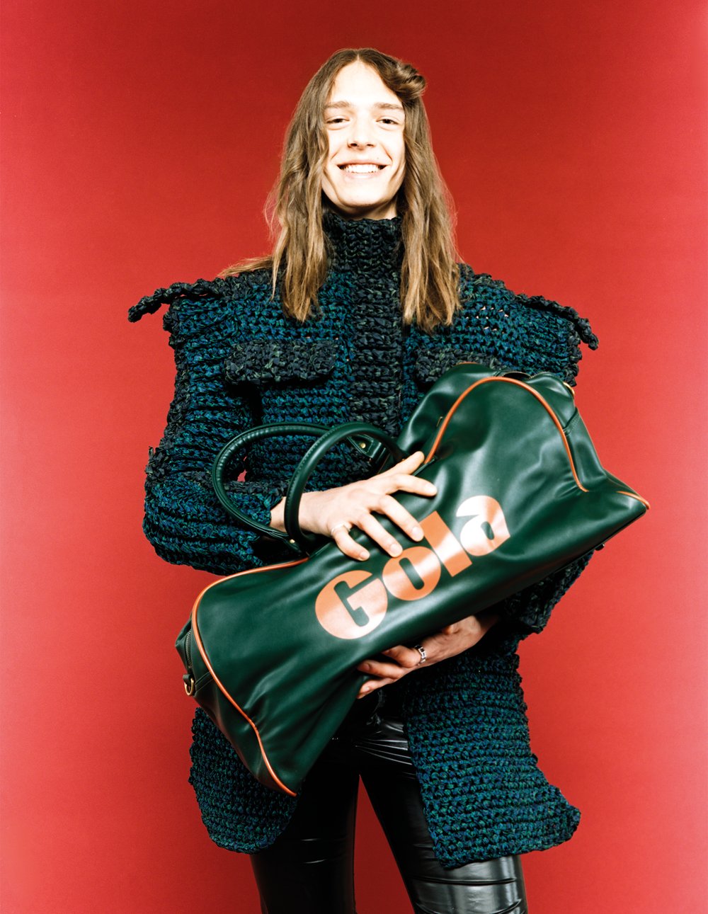 Image of PRE-ORDER #15 The 'I Support You' Issue – Maximilian Raynor AW26