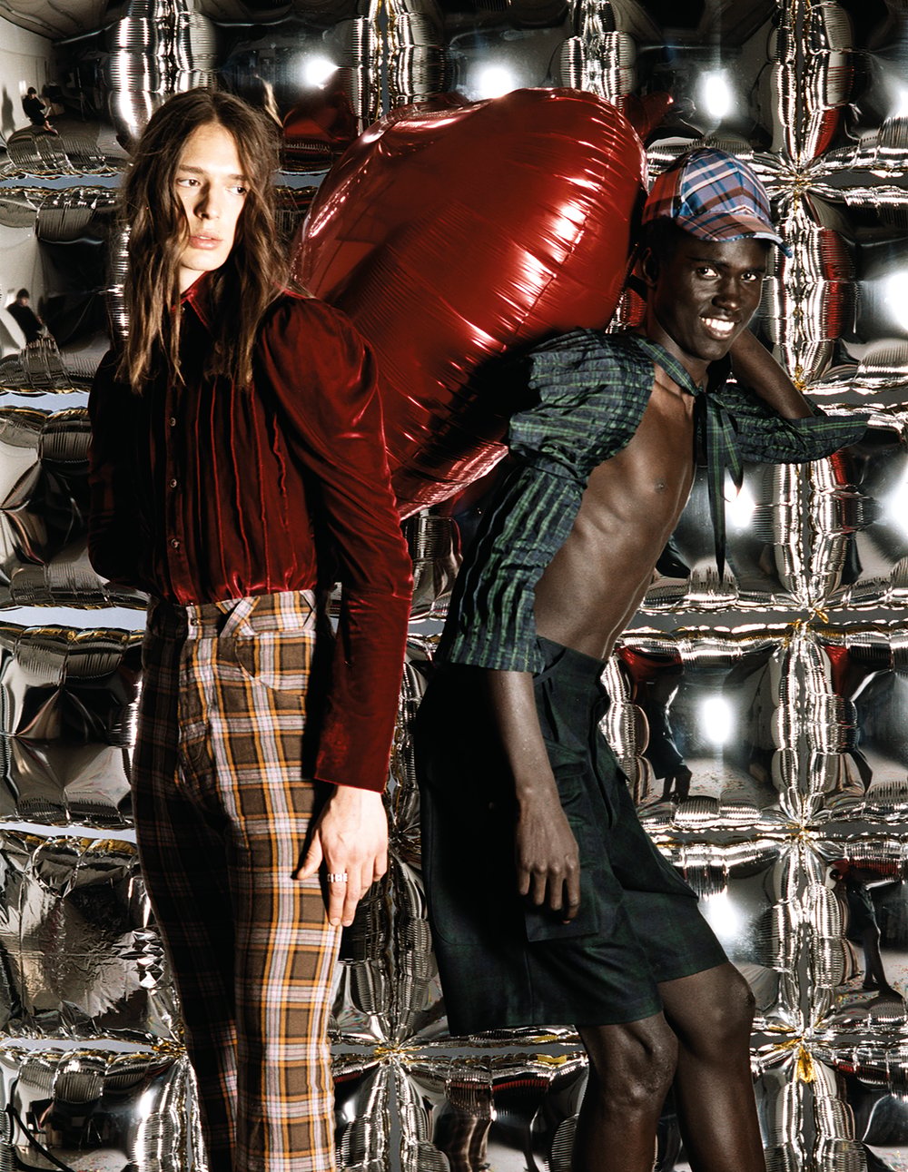Image of PRE-ORDER #15 The 'I Support You' Issue – Maximilian Raynor AW26