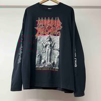 Image 1 of Morbid Angel Euro Tour 1998 XL