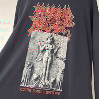 Image 2 of Morbid Angel Euro Tour 1998 XL