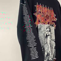 Image 4 of Morbid Angel Euro Tour 1998 XL