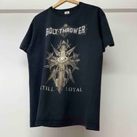 Image 1 of Bolt Thrower 'Those Once Loyal' 2005 L