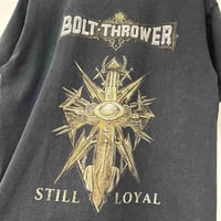Image 2 of Bolt Thrower 'Those Once Loyal' 2005 L
