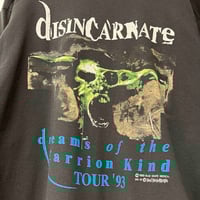 Image 7 of Disincarnate 'Dreams of the Carrion Kind' Tour 1993 XL