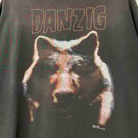 Image 2 of Danzig 'Lucifuge' 1991 XL