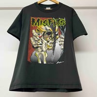 Image 1 of Misfits Pushead 'Earth A.D.' 1990 XL