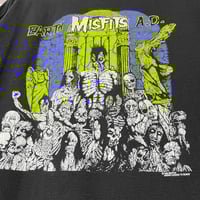 Image 5 of Misfits Pushead 'Earth A.D.' 1990 XL