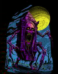 Image 1 of The Gravewalker Of Hollow Veil