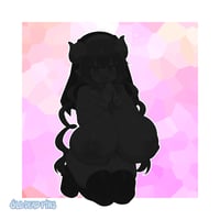 Image 3 of A Dragon's Devotion Vinyl Decal  Preorder