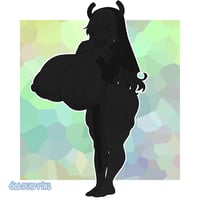 Image 5 of A Dragon's Devotion Vinyl Decal  Preorder