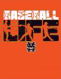Image 1 of Baseball Life Tee MSBBC