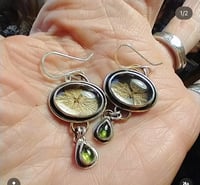 Image 1 of Earrings by Patti KlineGreen