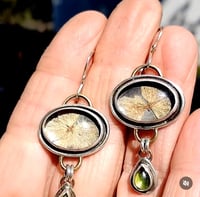 Image 2 of Earrings by Patti KlineGreen