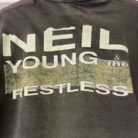 Image 5 of Neil Young & the Restless 1989 M
