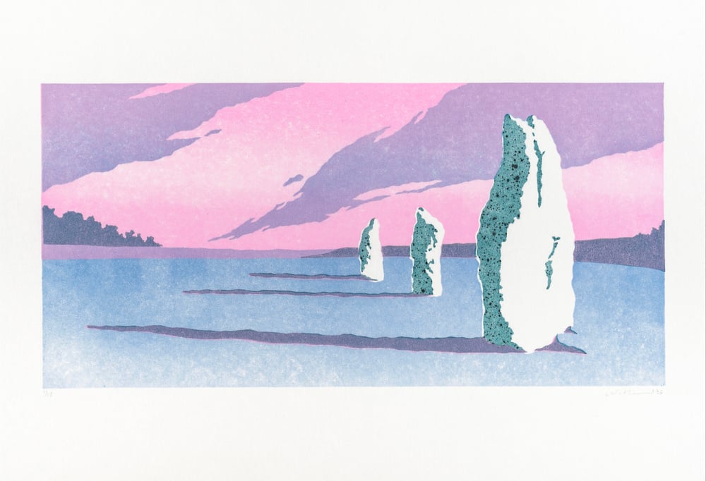 Image of Sunrise, Sunset And All The Time Between, 2026