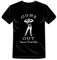 Guns Out Shirt