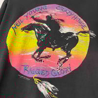Image 2 of Neil Young & Crazy Horse 'Ragged Glory' 1991 M/L